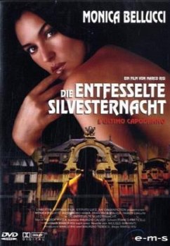 Cover Die entfesselte Silvesternacht
