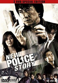 Cover New Police Story Special Edition