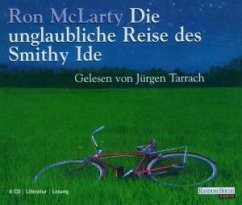 Die unglaubliche Reise des Smithy Ide - Ron McLarty