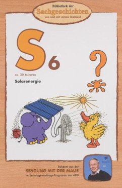 Cover Bibliothek der Sachgeschichten - S6
