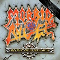 Abominations Of Desolation - Morbid Angel