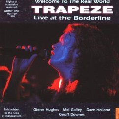 Live At Borderline - Trapeze