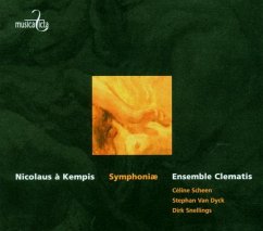 Symphoniae - Ensemble Clematis