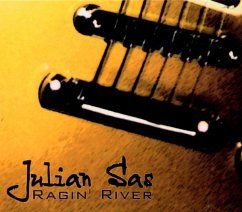 Cover Ragin' River