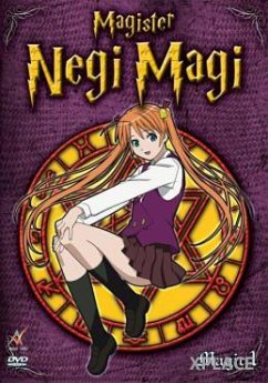 Magister Negi Magi - Collector's Box 1