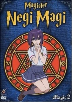 Magister Negi Magi - DVD 2