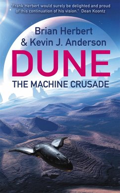 The Machine Crusade - Herbert, Brian;J Anderson, Kevin