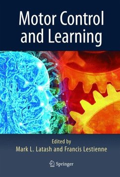 Motor Control and Learning - Latash, Mark L. / Lestienne, Francis (eds.)