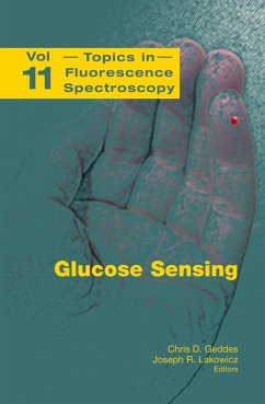 Glucose Sensing - Geddes, Chris D. / Lakowicz, Joseph R. (eds.)