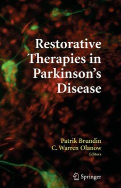 Restorative Therapies in Parkinson's Disease - Brundin, Patrik / Olanow, C. Warren (eds.)