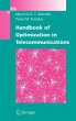 Handbook of Optimization in... - Bild 1