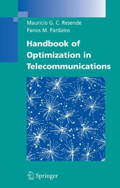 Handbook of Optimization in Telecommunications - Resende, Mauricio G.C. / Pardalos, Panos M. (eds.)
