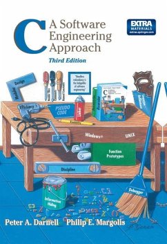 C A Software Engineering Approach - Darnell, Peter A.; Margolis, Philip E.