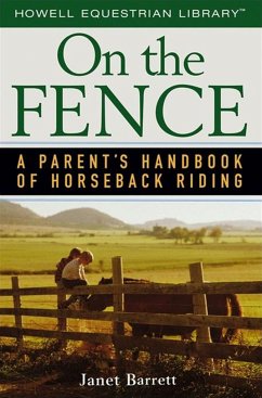 On the Fence - Barrett, Janet