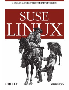 SUSE Linux - Brown, Chris