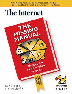 The Internet: The Missing Manual - Pogue, David; Biersdorfer, Jude D.