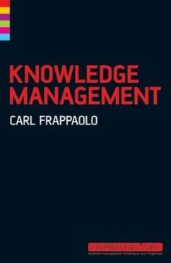 Knowledge Management - Frappaolo, Carl