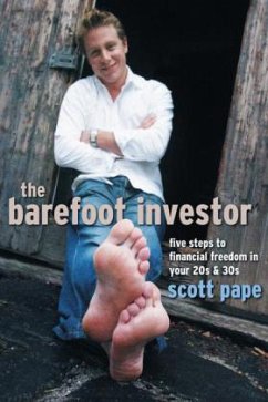 Cover The Barefoot Investor
