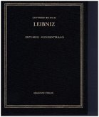 September 1700-Mai 1701 / Gottfried Wilhelm Leibniz: Sämtliche Schriften und Briefe. Allgemeiner politischer und historischer Briefwechsel Reihe 1. Allg. politischer u. his, Reihe. BAND 19