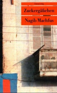 Zuckergäßchen - Machfus, Nagib