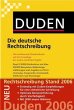 Duden Die deutsche Rechtschreibung - Bild 1