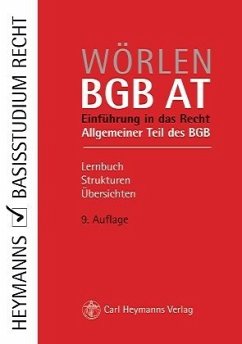 BGB AT - Wörlen, Rainer