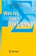 Was ist Lean Six Sigma? - Bild 1