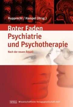 Lehrbuch der Psychiatrie und Psychotherapie - Rupprecht, Rainer;Hampel, Harald