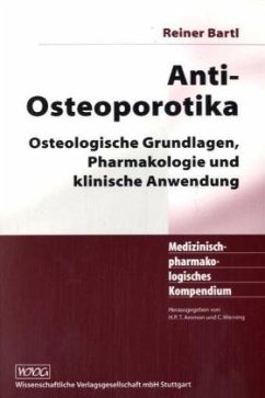 Anti-Osteoporotika - Bartl, Reiner