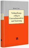 Verhandlungsführung in der Unternehmenskrise und Sanierung