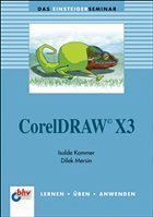 CorelDRAW X3 - Kommer, Isolde; Mersin, Dilek