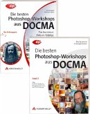 Die besten Photoshop-Workshops aus DOCMA, 2 Bde.