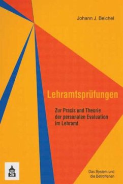 Lehramtsprüfungen - Beichel, Johann J.