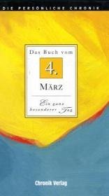 Das Buch vom 04. März / Die Persönliche Chronik