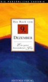 Das Buch vom 09. Dezember / Die Persönliche Chronik