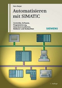 Automatisieren mit SIMATIC - Berger, Hans