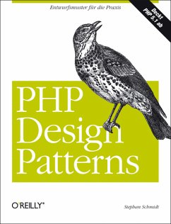 PHP Design Patterns - Schmidt, Stephan