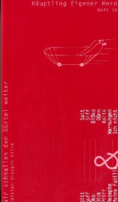 Cover Häuptling eigener Herd