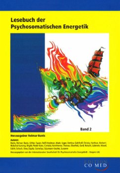 Cover Lesebuch der Psychosomatischen Energetik