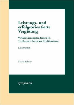 Cover Leistungs- und erfolgsorientierte Vergütung