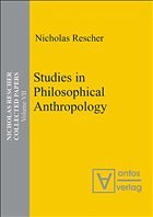 Studies in Philosophical Anthropology