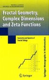 Fractal Geometry, Complex Dimensions and Zeta Functions