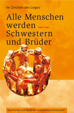 Cover Im Zeichen des Logos, Alle Menschen werden Schwestern und Brüder