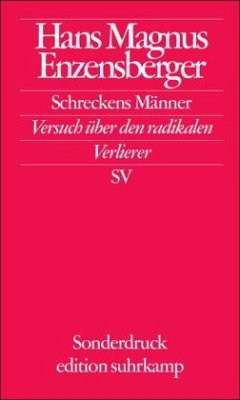 Schreckens Männer - Enzensberger, Hans Magnus