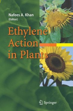 Ethylene Action in Plants - Khan, Nafees A.