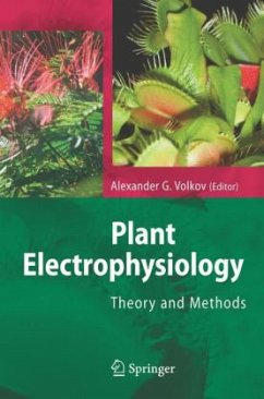 Plant Electrophysiology - Volkov, Alexander G. (ed.)