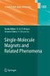 Single-Molecule Magnets and Related... - Bild 1