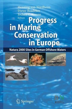Progress in Marine Conservation in Europe - Nordheim, Henning von / Boedecker, Dieter / Krause, Jochen C. (eds.)