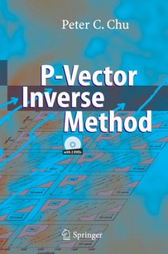 P-Vector Inverse Method, w. 2 DVDs - Chu, Peter C.