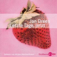 Letzte Tage, jetzt, 1 Audio-CD - Drees, Jan